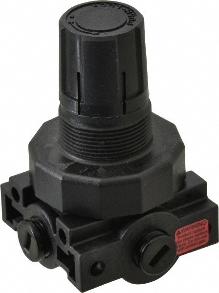 Compressed Air Regulator: 1/4